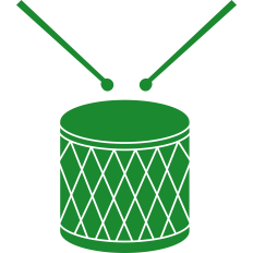Drum Silhouette