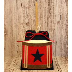 Candy Sucker Sleeve Drum