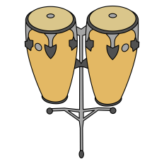 Double Drums