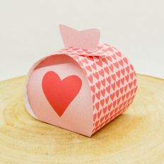 Easy Giftbox Printable for Valentine's Day or Mother's Day