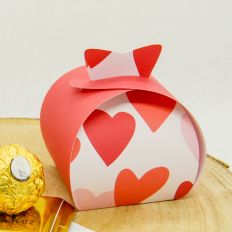 Hearts Box - Easy printable / cutfile for your loved ones