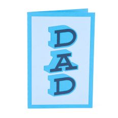 Dad Card