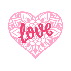 Love Mandala