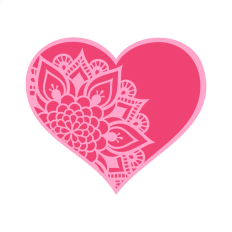 Heart Mandala 2