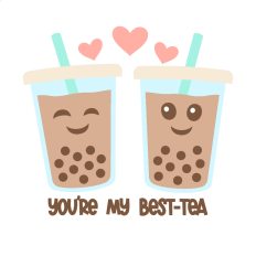My Best-Tea for Cardstock
