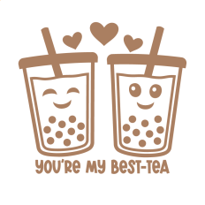 My Best-Tea for Vinyl 