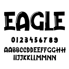 Eagle Font