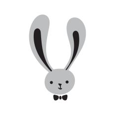 Cute bunny