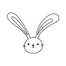 Easter Bunny clipart