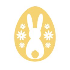 Easter bunny