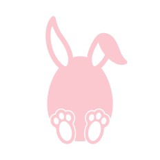 Easter Egg SVG | Easter Bunny SVG | Easter SVG