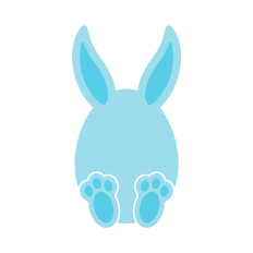 Easter Egg SVG | Easter Bunny SVG | Easter SVG