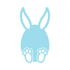 Easter Egg SVG | Easter Bunny SVG | Easter SVG