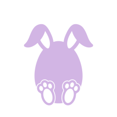 Easter Egg SVG | Easter Bunny SVG | Easter SVG