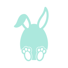 Easter Egg SVG | Easter Bunny SVG | Easter SVG
