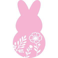 easter peep bunny