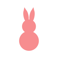 Spring EASTER Bunny