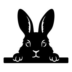 Easter bunny