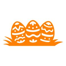 Easter eggs
