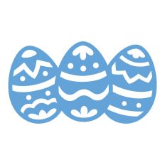 Easter eggs
