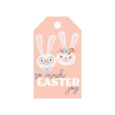 Easter Joy Tag