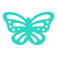 Spring Butterfly