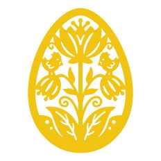 Easter Egg Ornament