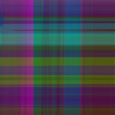 Easter Plaid Non Repeating Pattern Background