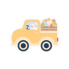 Easter Truck