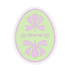 Easter Egg Sweet