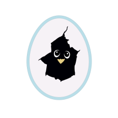 Easter Egg Chick