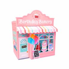 Birthday Bakery 3D Gift Box