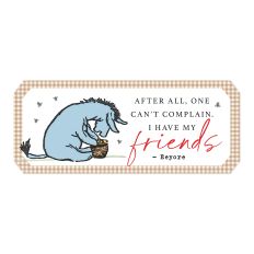 Eeyore Label