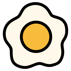 Sunny Side Egg