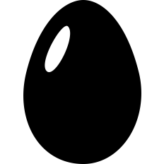 Egg Silhouette