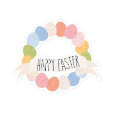 Egg Wreath