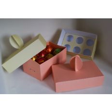 Easter Chocolate Eggs Box