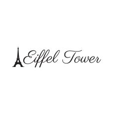 Eiffel Tower Sign
