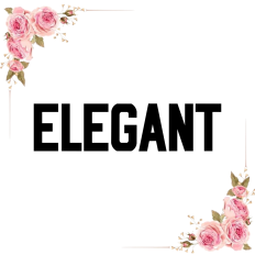 Elegant Font