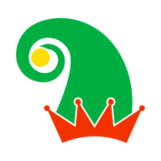 Elf Hat SVG | Elf SVG | Christmas SVG
