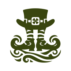 St. Patrick's Leprechaun