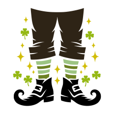 St. Patrick's Leprechaun