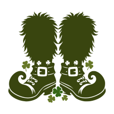 St. Patrick's Leprechaun