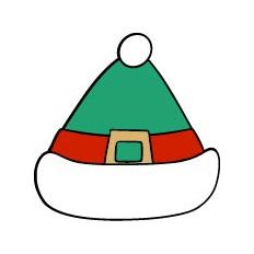 Elf hat