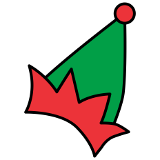 Elf Hat