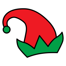 Elf Hat