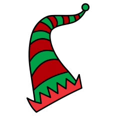 Elf Hat