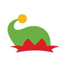 Holiday Elf Hat