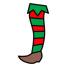 Elf Leg