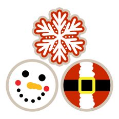 Christmas Cookies 2